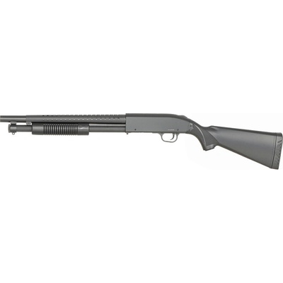 AGM MP003A dlouhá brokovnice M500 černá manuální