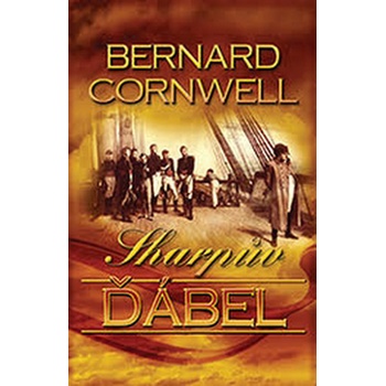 Sharpův ďábel - Cornwell Bernard