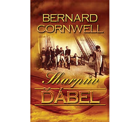 Sharpův ďábel - Cornwell Bernard