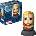 Ravensburger 3D Hylkies Puzzle: Captain Marvel