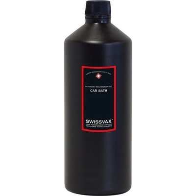 Swissvax Car Bath Shampoo 1 l