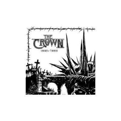 Crown - Crown Of Thorns / Digipack CD