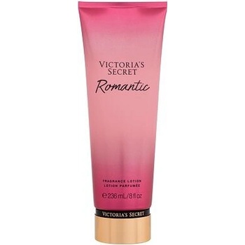 Victoria's Secret Fantasies Romantic telové mlieko 236 ml