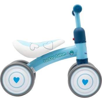 Baby Mix Baby Bike modré