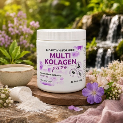Bio-Detox MULTI KOLAGEN Pure 300 g – Hledejceny.cz