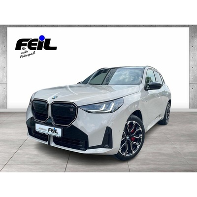 BMW X3 M50 293 kW