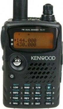 KENWOOD TH-F7 ケンウッド 無線機 公式通販 KENWOOD TH-F7