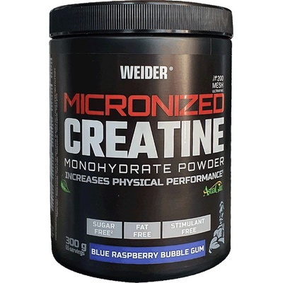 Weider Micronized Creatine Monohydrate 300g
