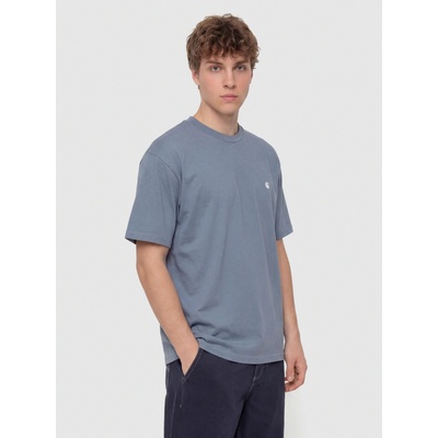Carhartt WIP Madison Shady Blue/White