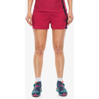 La Sportiva Flow 3" Short Women Azalea/Night Sky růžová