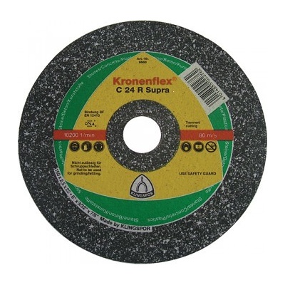 Klingspor KronenFlex Řezný kotouč 180 x 2,5 x 22 mm 13453