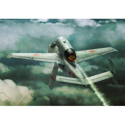 Brengun He-162 A2 War prizes“ plastic construction kit 1:144