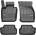 FroGum Гумени стелки Frogum Proline 3D съвместими с MINI COOPER S (2014+) 4 ЧАСТИ