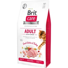 Brit Care Cat Grain-Free Adult Activity Support 7 kg