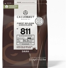 Callebaut 811 Dark 54,5% 2,5kg