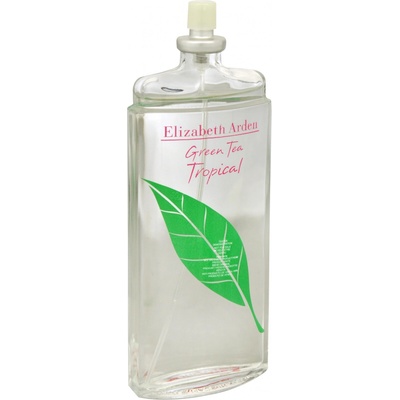 Elizabeth Arden Green Tea Tropical toaletná voda dámska 100 ml tester