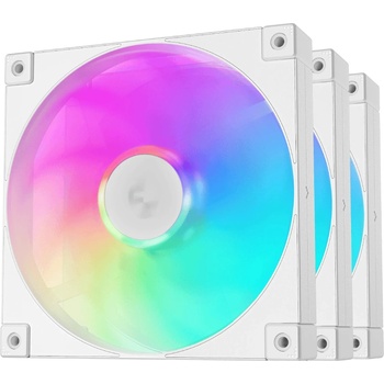 Deepcool FD14 White Addressable RGB (R-FD14-WHAPN3-G)