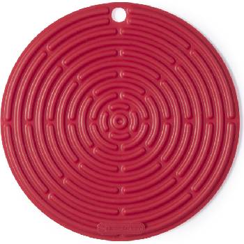 Le Creuset Подложка за горещи съдове Le Creuset 20 см черешова (93000230060200)