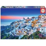 Educa Puzzle 1500 Pieces Santorini (80-19040)