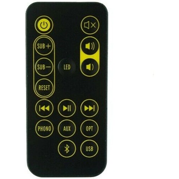 GENERAL Klipsch r-15pm - дистанционно управление дубликат (r-15pm)