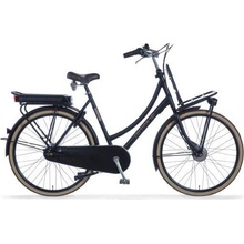 Cortina E-U4 Jet Black Matt 2025