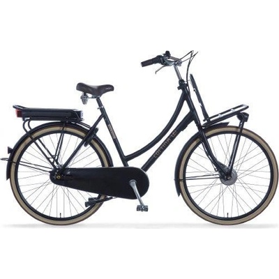 Cortina E-U4 Jet Black Matt 2025