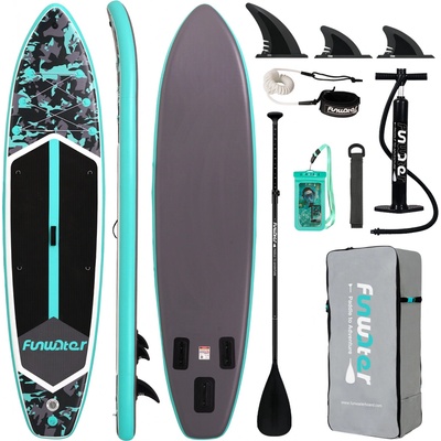Paddleboard FunWater 350 – Zboží Dáma