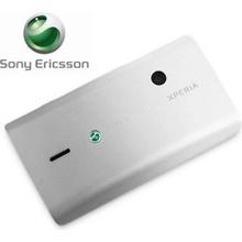 KRYT SONY ERICSSON X8 zadný strieborný