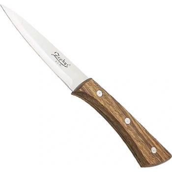 Image 1 of ZEPHYR Нож за белене zephyr zp 1633 bp, 9 см, Неръждаема стомана, Дървена дръжка (1630120170)
