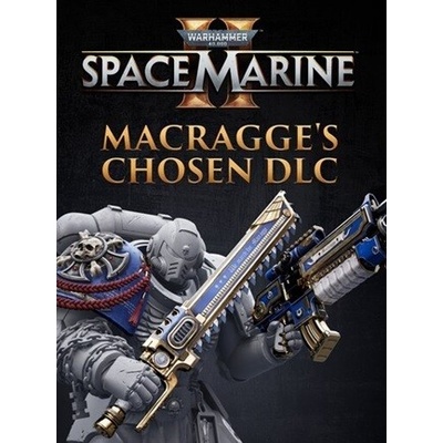 Warhammer 40,000: Space Marine 2 - Macragge's Chosen Preorder Bonus