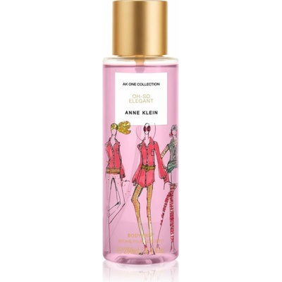 Anne Klein Oh-So Elegant parfémovaný 250 ml