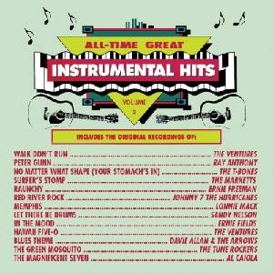 Various Artists - All Time Great Instrumental Hits 2 (CD) (715187740228)