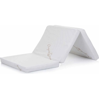 Image 1 of Chipolino Сгъваем матрак Chipolino - 60 х 120 х 6 cm, Органичен памук (MATORCO2303)