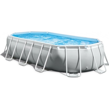 Intex Prism Frame Oval 503 x 274 x 122 cm 26796NP