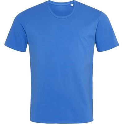 Stedman tričko Relax Crew Neck Bright Royal modré