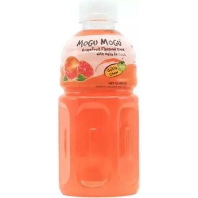Mogu Mogu nápoj s příchutí grapefruit 320 ml