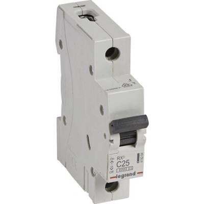 Legrand RX3 C25 6 kA 419204
