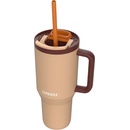 Termosky a termohrnky Kambukka Termohrnek Rio Tumbler 950 ml Almond Dream