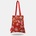 Sentio Чанта за пазаруване Paisley Orange