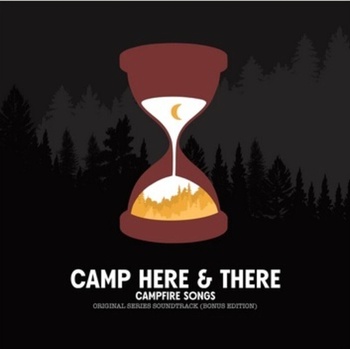 Will Wood - Camp Here And There (Indie Exclusive) (CD) (0760137193920)