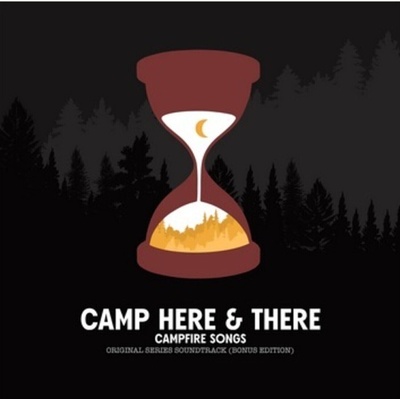 Will Wood - Camp Here And There (Indie Exclusive) (CD) (0760137193920)