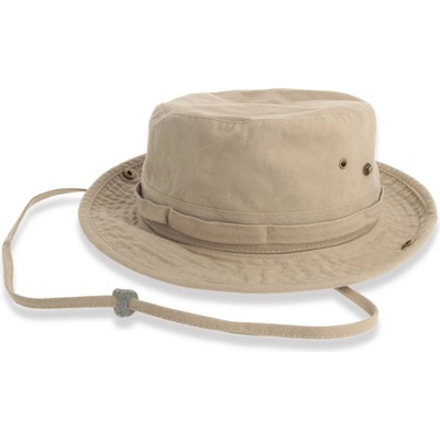 Atlantis Headwear Globe Trotter-S COT-33024555512 Khaki