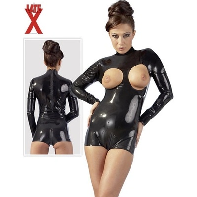 The Late-X collection Latex-Body 505