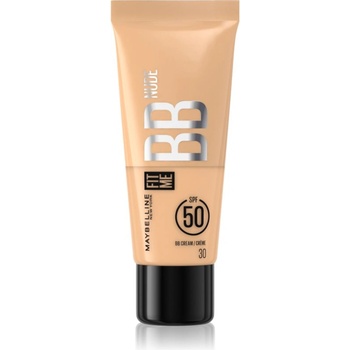 Maybelline Fit Me! BB ББ крем SPF 50 цвят 30 30ml