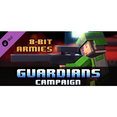 Игра 8-Bit Armies - Guardians Campaign за PC Steam, Електронна доставка