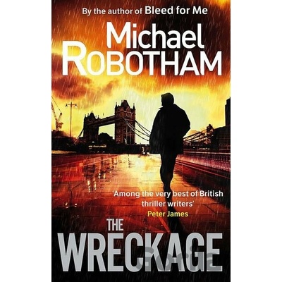 The Wreckage. Der Insider, englische Ausgabe