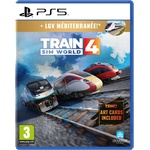 Dovetail Games Train Sim World 4 [Deluxe Edition] (PS5)