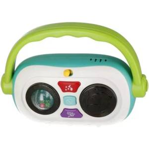 Bam Bam Музикална играчка Bam Bam - Радио, асортимент (515076)
