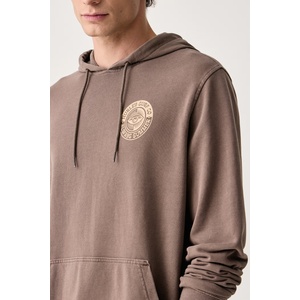 Hurley суичър с качулка мъжки Naturals (HFA26MMFT13080)
