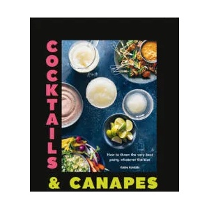 Cocktails & Canapes | KORDALIS KATHY (ISBN: 9781784883744)